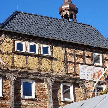 Villa Dziejba Izerska à Giebultow  Extérieur photo