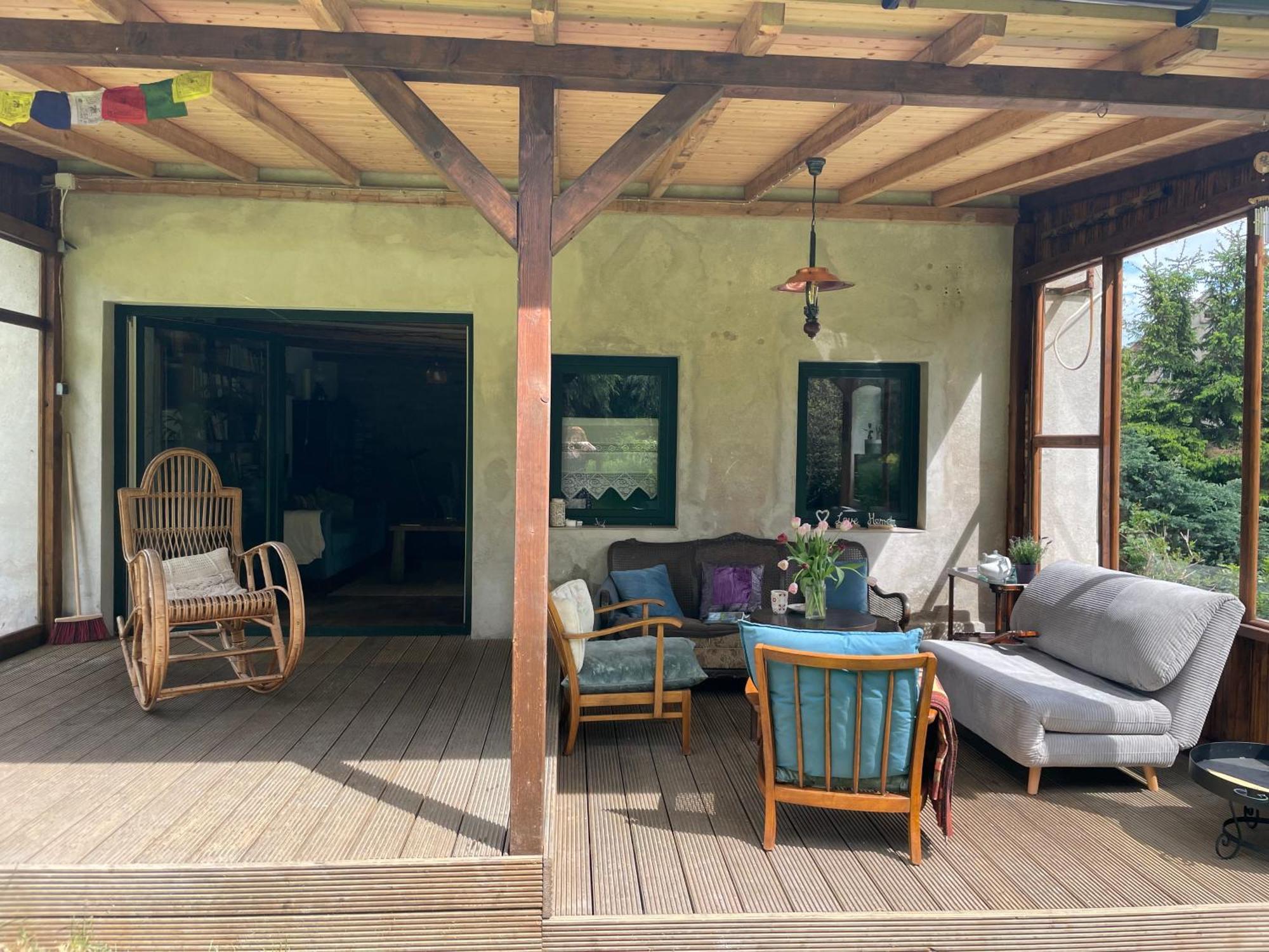 Villa Dziejba Izerska à Giebultow  Extérieur photo
